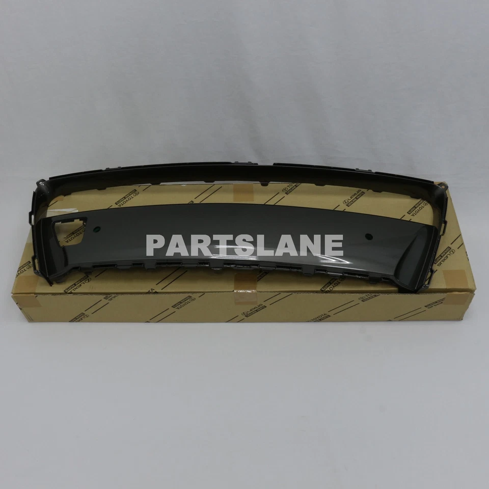 Extensión de parachoques delantero original OEM 52112-50900 para Lexus LS460 LS600hL UVF46 Foto 3 de 4