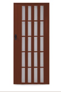 Falttür abschließbar