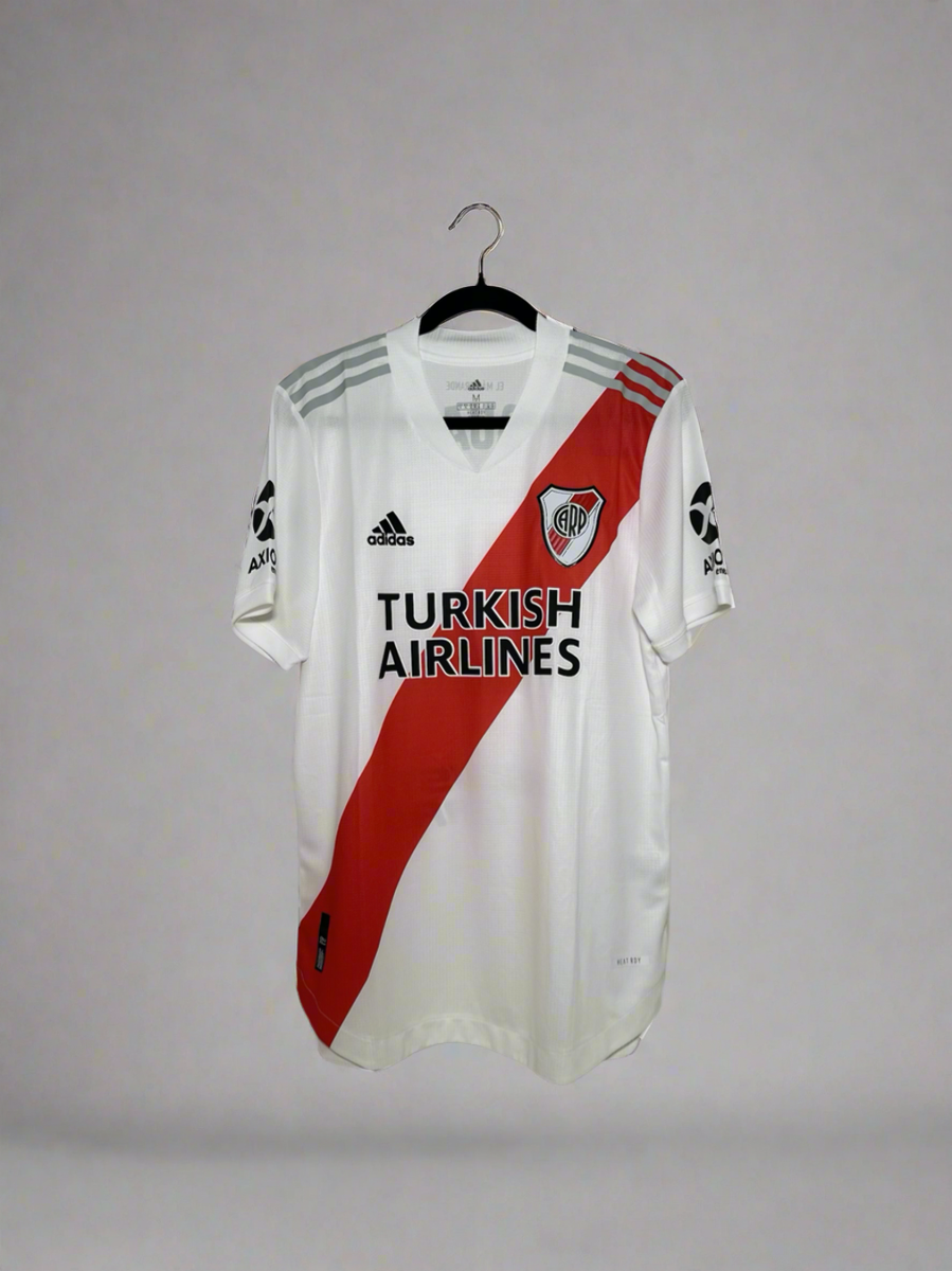 Adidas Camiseta Del River Plate 2020 River Plate Suarez #7 Adidas