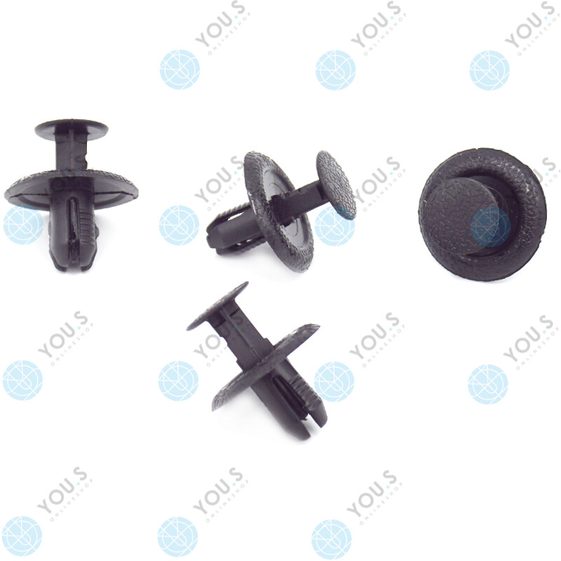 50 X You.S Orig. Universel Assemblage Rivets pour Ford MUSTANG Fusion ...