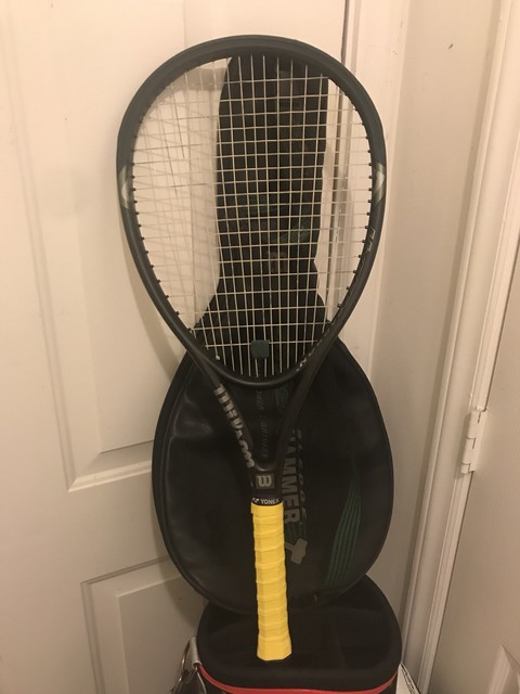 wilson hyper hammer 2.0