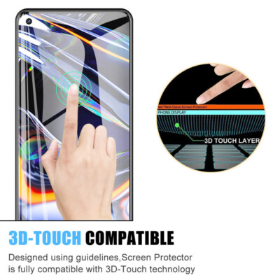 Protective Glass Screen Protector For Honor 70 Lite Play7T Pro X8a 90 GT Play 40