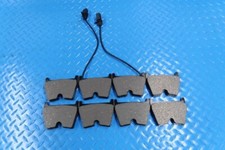 TopEuro Replacement front brake pads for Audi Rs5 #12244