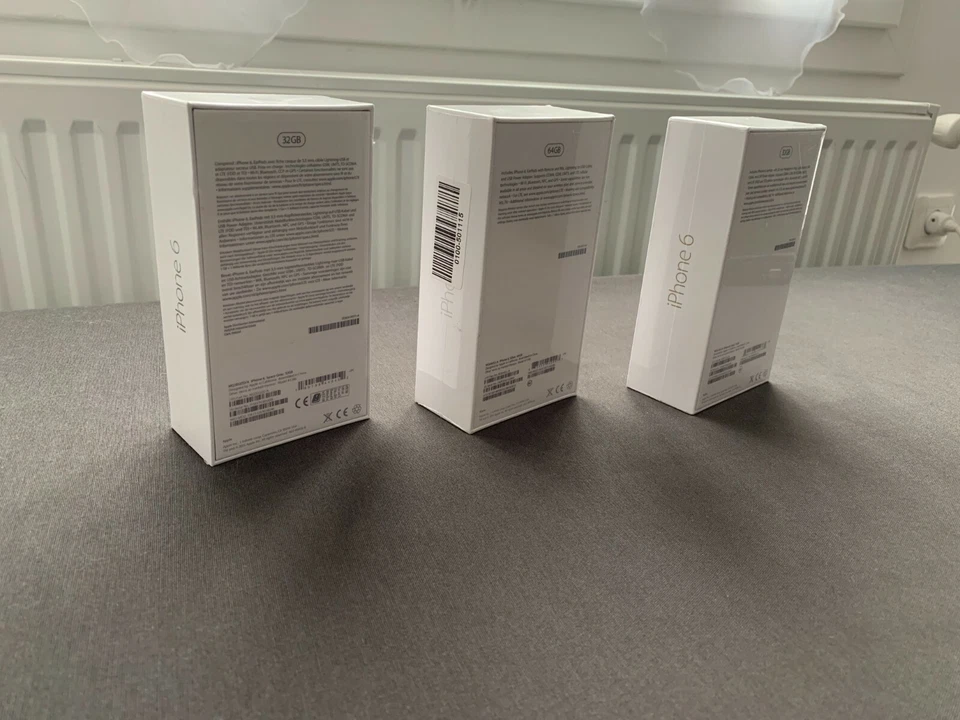 Apple iPhone 6 - 32GB - Gold A1549 (CDMA   GSM) Sprint or TracFone - Image 4 of 4