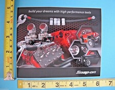 Genuine Official Snap On Tools Logo Decal Build Your Dreams Vinyl Sticker - New Genuine Official Snap On Tools Logo Decal Build Your Dreams Vinyl Sticker - New