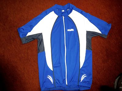 SUPER Radsporttrikot durchgehender RV v. HIGH COLORADO Gr. L - sehr hochwertig
