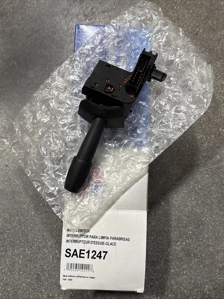 Wiper Switch CARQUEST SAE1247 Fits Dodge Dakota 2004 - Image 3 of 4