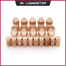 20pcs Plasma Electrode 21150 Tip 21328 100A for Thermal Dynamics PT-20AM Torch