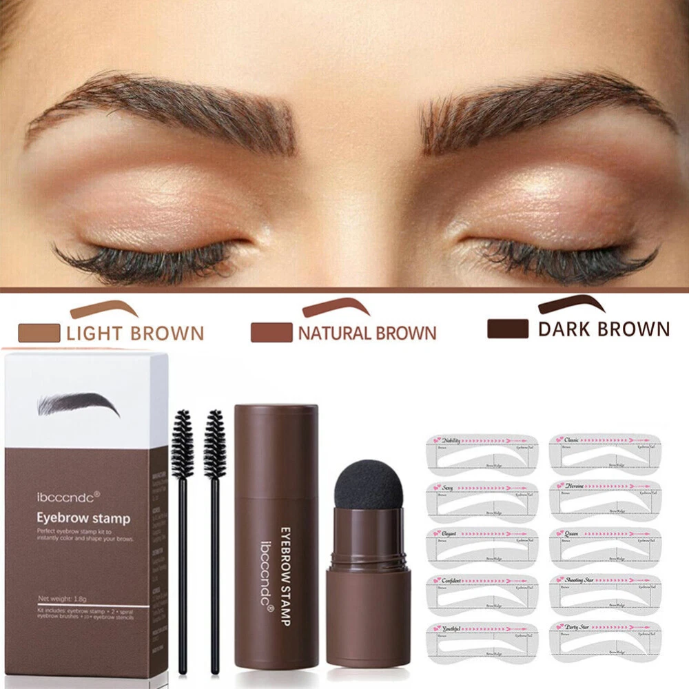 Eyebrow stamp 2024