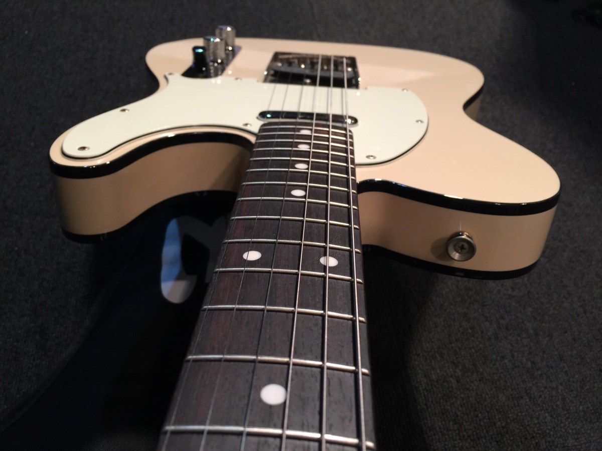 Electric Guitar Fender Japan TL62B WHT/R Telecaster White Alder