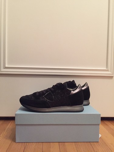 Scarpe da tennis PHILIPPE MODEL 39 beige - 8718539