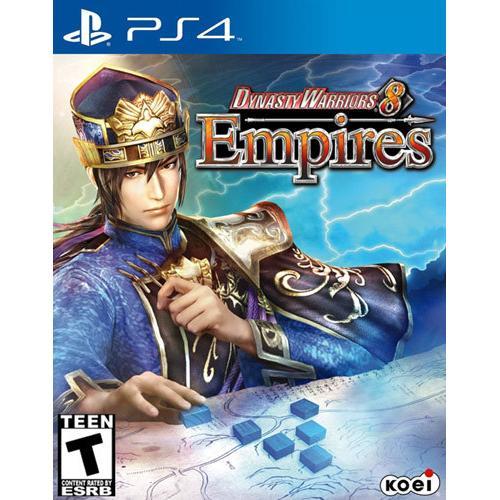 NUOVO Dynasty Warriors 8: Empires (Sony PlayStation 4, 2015) - Foto 1 di 1