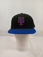 NY Yankees Authentic Collection New Era 59 Fifty Baseball Cap Size 7 3/4