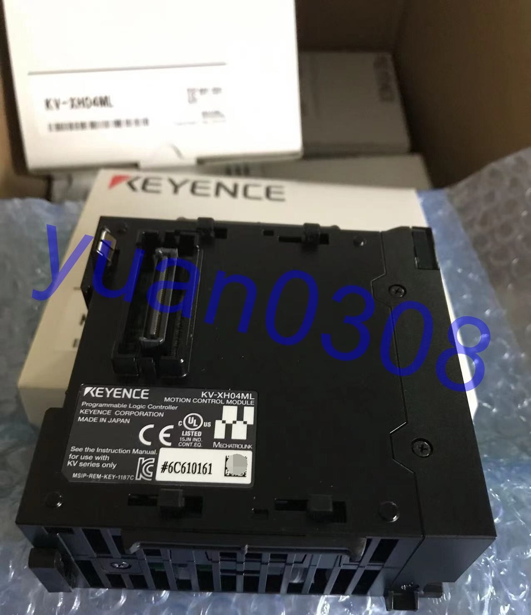 NEW KEYENCE KV-XH04ML Communication module DHL Fast delivery