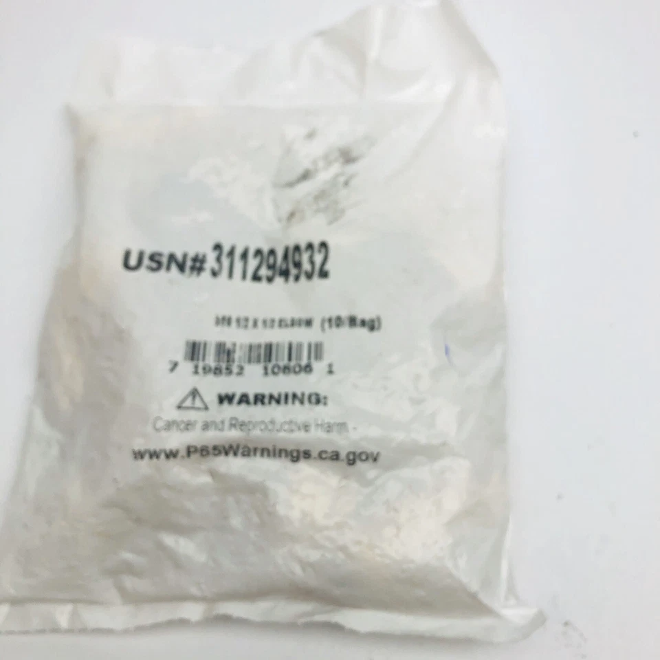 ЛОТ ИЗ 10 ЛАТУННЫХ 1/2 «X 1/2» ЛОКОТЬ ГНЕЗДО NPT 45 ГРАДУСОВ FLARE 90 ГРАДУСОВ ВАННА ФИТИН - Изображение 3 из 3