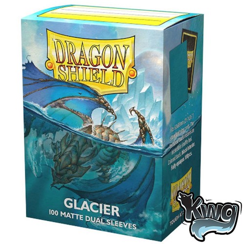 DRAGON SHIELD STANDARD CARD SLEEVES GLOSS / MATTE / DUAL MATTE 100 PER PACK - Picture 84 of 123
