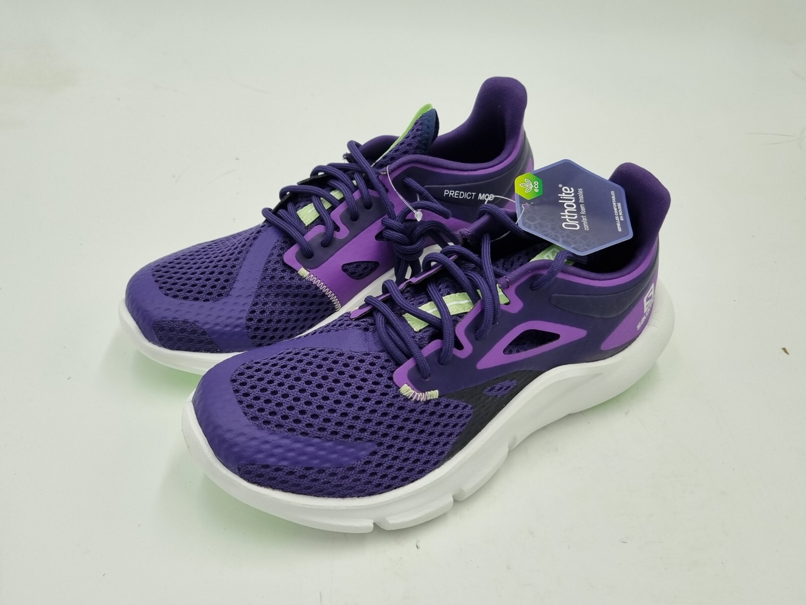 Salomon scarpa da donna Predict Mod W taglia 38 2 3 UK 5 5 NUOVA 414330