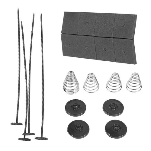 High Quality Plastic Ties Straps for Quick Car Radiator Fan Installation - Picture 3 of 9
