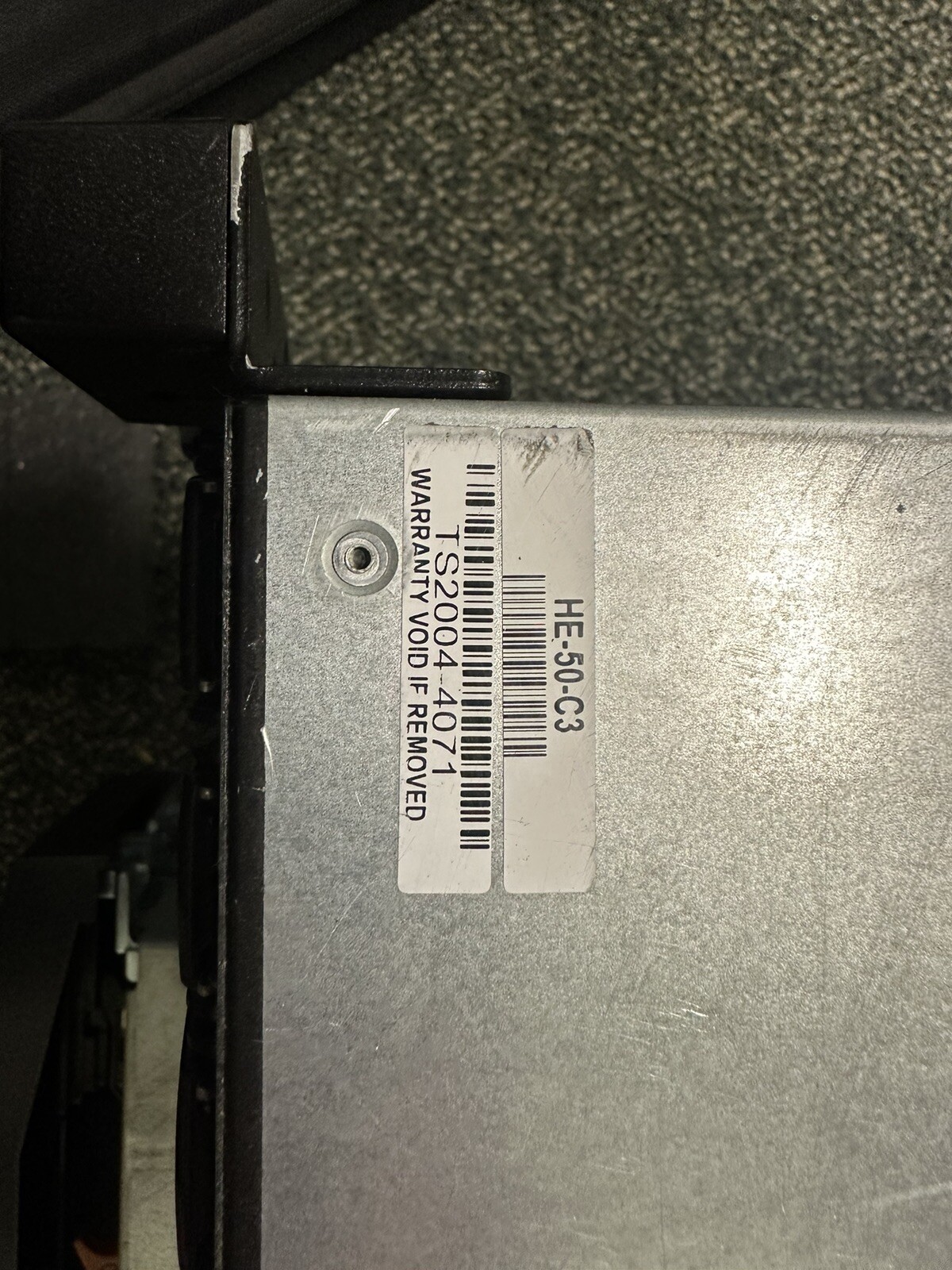 Tegile IntelliFlash HE-50-C3 CSE-937 16X 3.5 BAY 2X MODULES