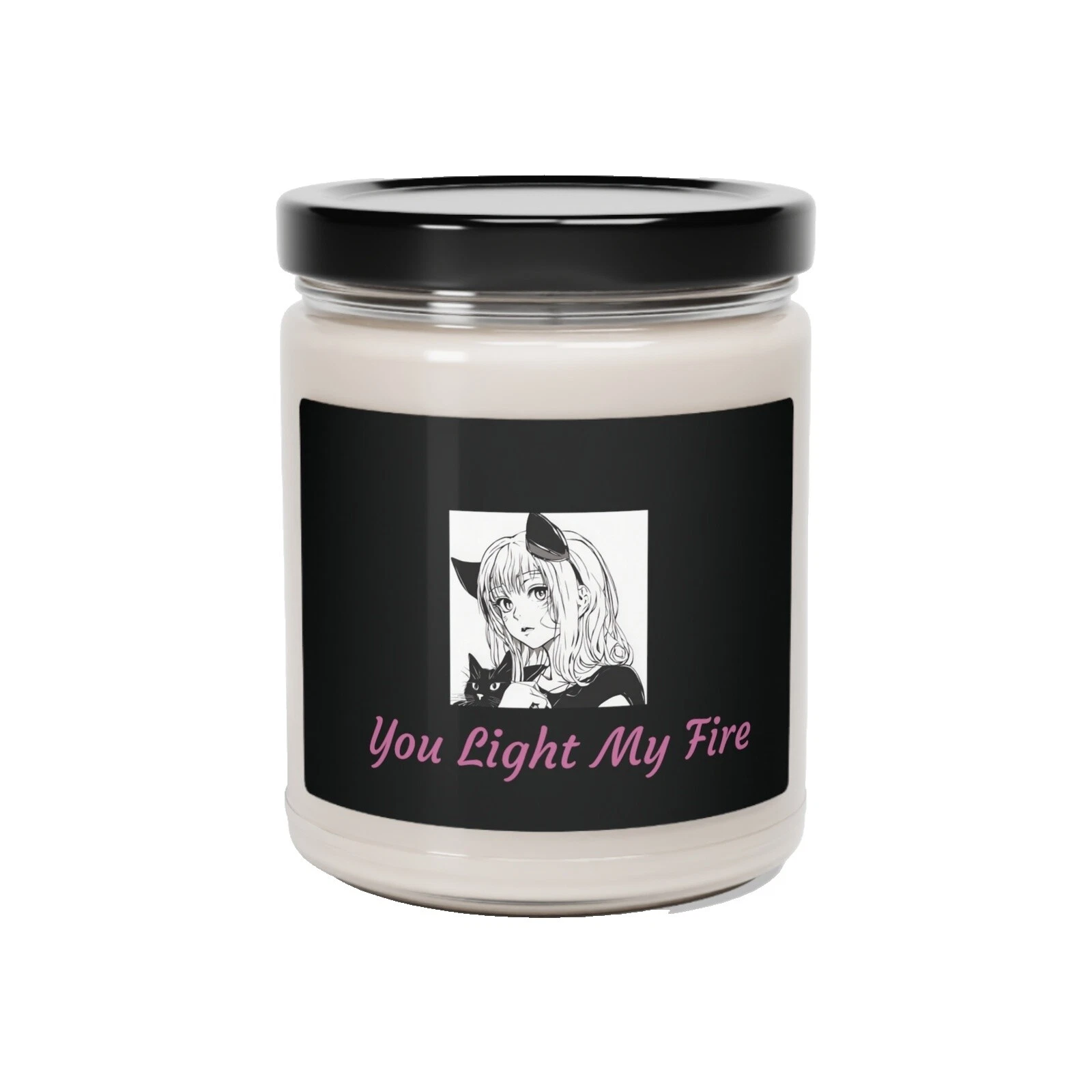 Soy Wax Animal Décor Candles
