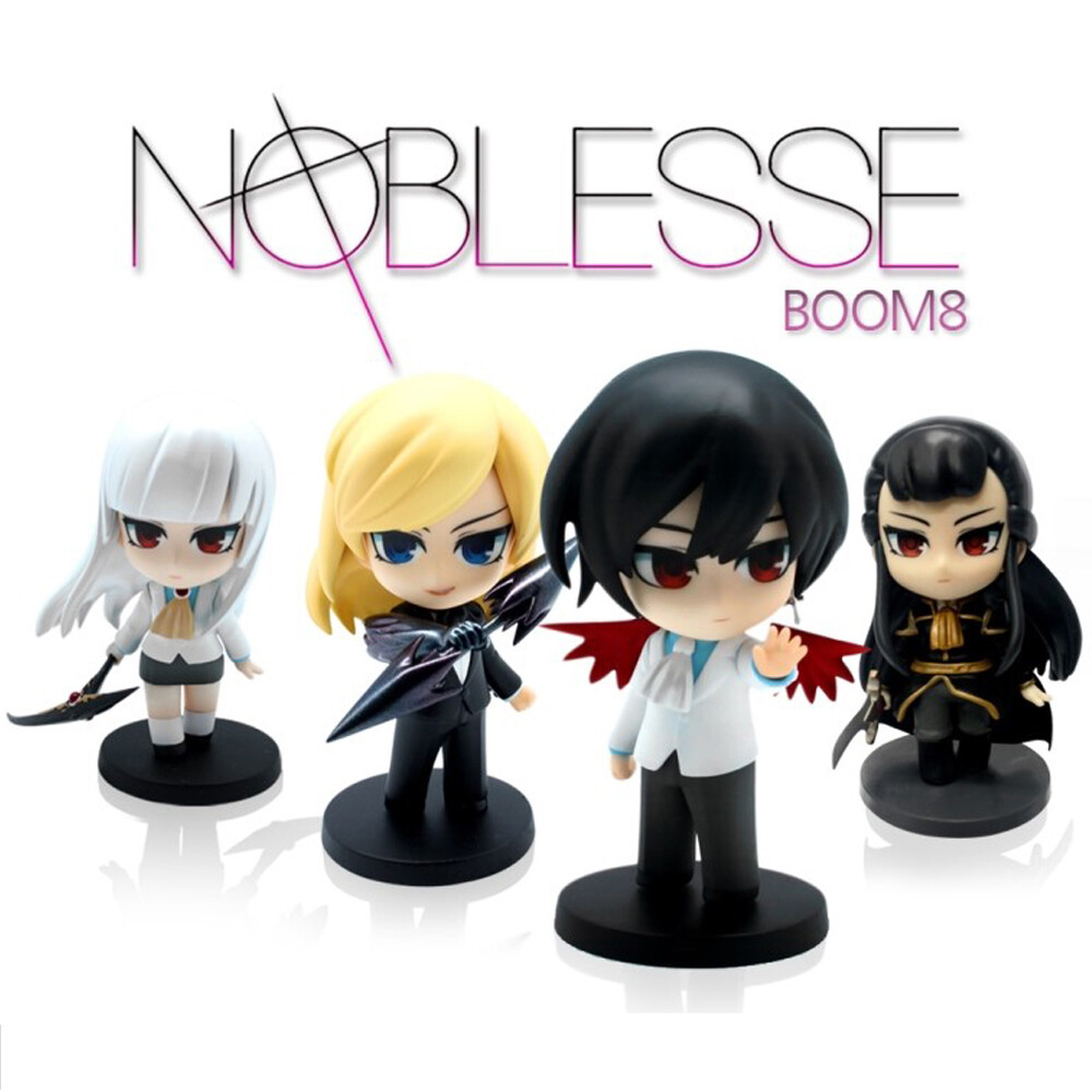 Noblesse Figure Rai Raizel Frankenstein Raskreia Seira Lord Korea