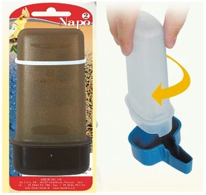 The Napo 2 Water/Seed Feeder for Birds