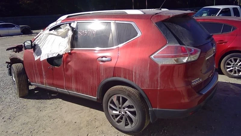 Frenos traseros freno de estacionamiento manual para 08-20 ROGUE 715648 Foto 3 de 4