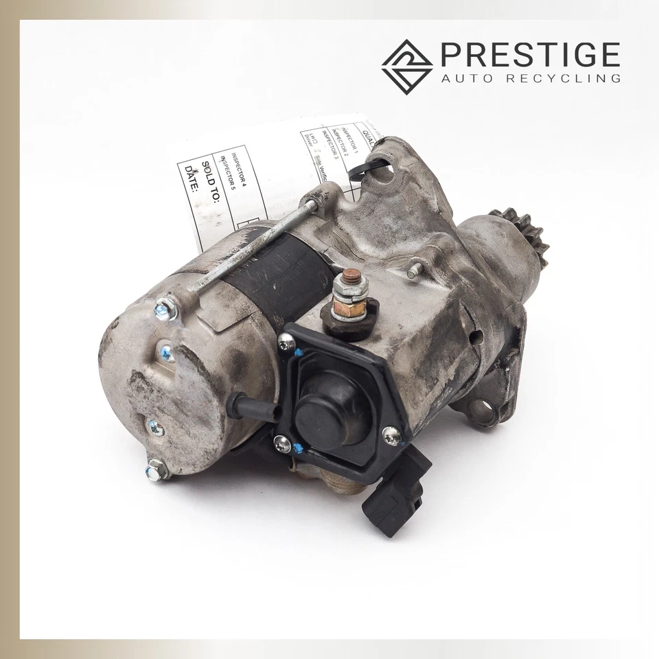 Toyota Camry RAV4 LEXUS RX300 ES300 1998-2005 motor de arranque 3,0 L V6 28100-74260 Foto 2 de 4