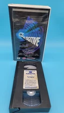 The Fugitive- The Judgement Pt I & II- 1985 world vision home video Inc VHS Rare