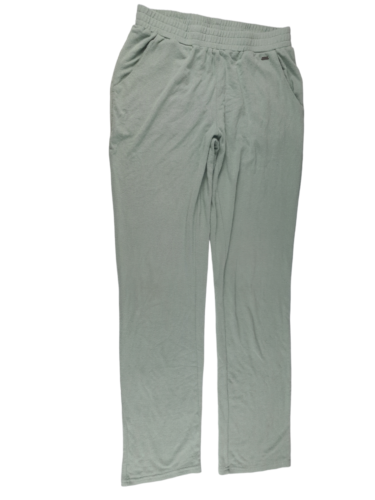 Pantalón de tela Lascana talla 36/38 verde nuevo mujer - Imagen 1 de 3