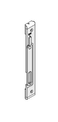 GU GRETSCH-UNITAS Secury Fangplatte Salamander 3D