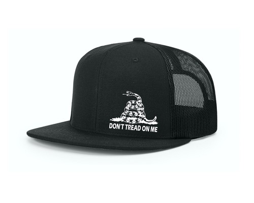 Don't Tread On Me Gadsden Flag 