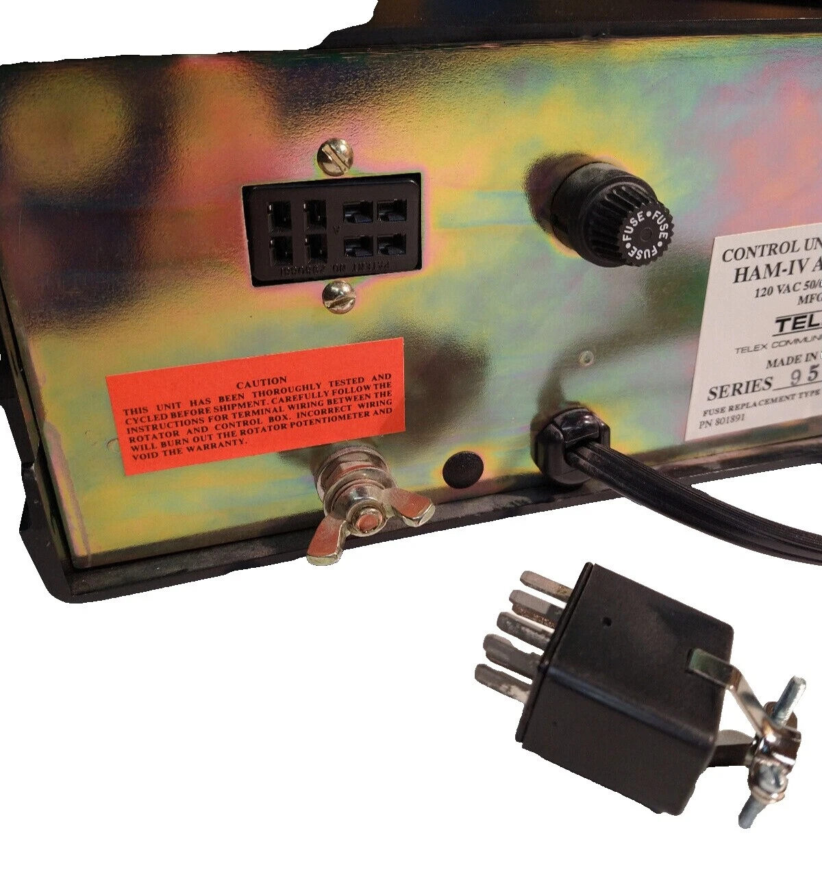 Connector Other Ham Radio Equipment