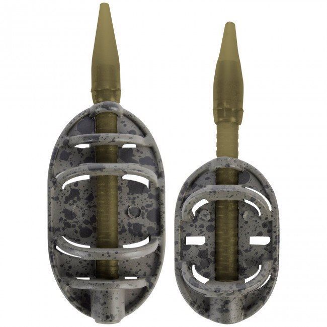 Preston Innovations ICS In-Line Distance Method Feeders - 45g Fishing Feeders