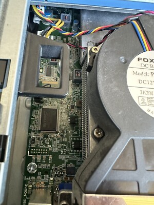 Dell Optiplex 7010 SFF 3.4 GHz i3-3240 4GB RAM NO HDD Windows 7