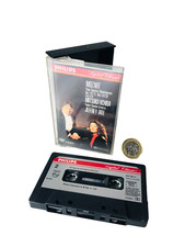 Music Mozart Cassette Tape Classical Vintage ra