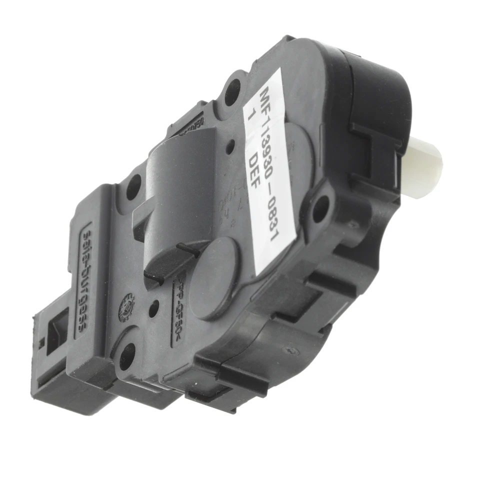 Actuador de puerta neumática HVAC base original Jaguar XJ XJR XF XFR XFR-S C2Z6533 Foto 2 de 4