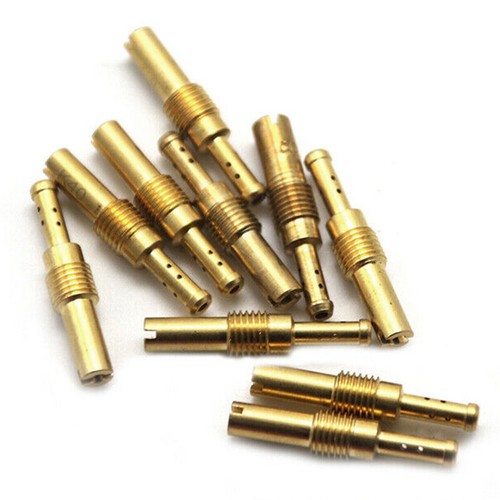 40Pcs For PWK Keihin OKO Carbs Carburetor Main Jets with Slow Pilot Jets Kit J eBay