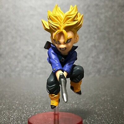 Figure Dragon Ball Z Trunks Super Sayajin KaBuM