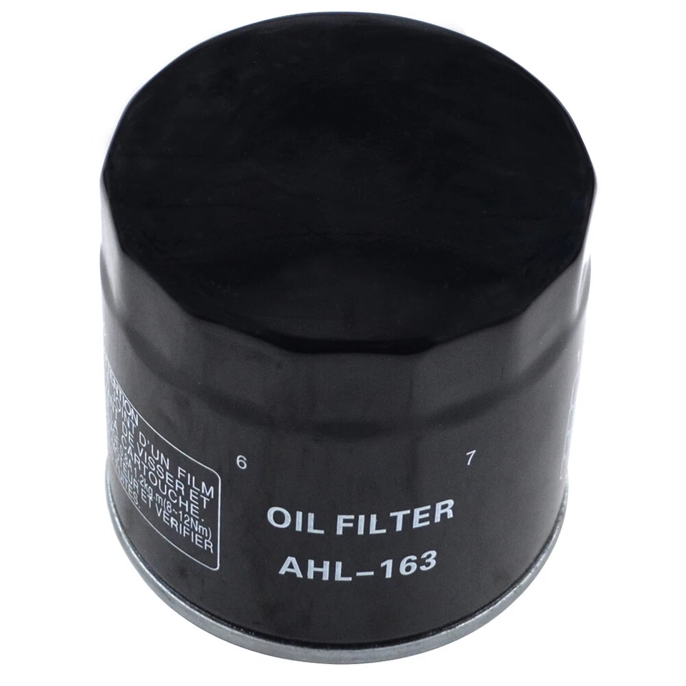 4Pcs Oil Filter for BMW K1200LT R1200CL R1150R R850R R1200C R1150GS K100 K75 ABS — 第 3/4 张图片