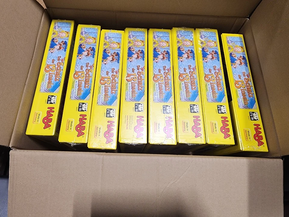 The Treasure of the 13 Islands (Der Schatz der 13 Inseln) - Image 3 of 3