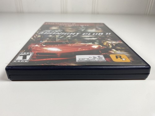 MidNight Club II (Red Label) - Complete PlayStation 2 PS2 Game CIB - Picture 2 of 12