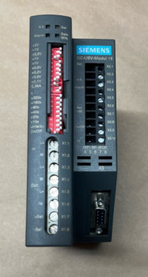 Siemens 6EP 1931-2EC31 Power Supply