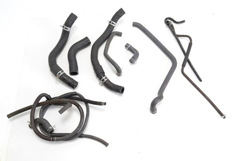 Durites radiateur CRF - Équipement moto