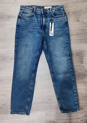 Noisy may Jeans ''Moni'' - Regular fit - in Blau Größe 32/32