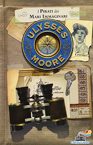 9788856651041 I pirati dei mari immaginari - Ulysses Moore
