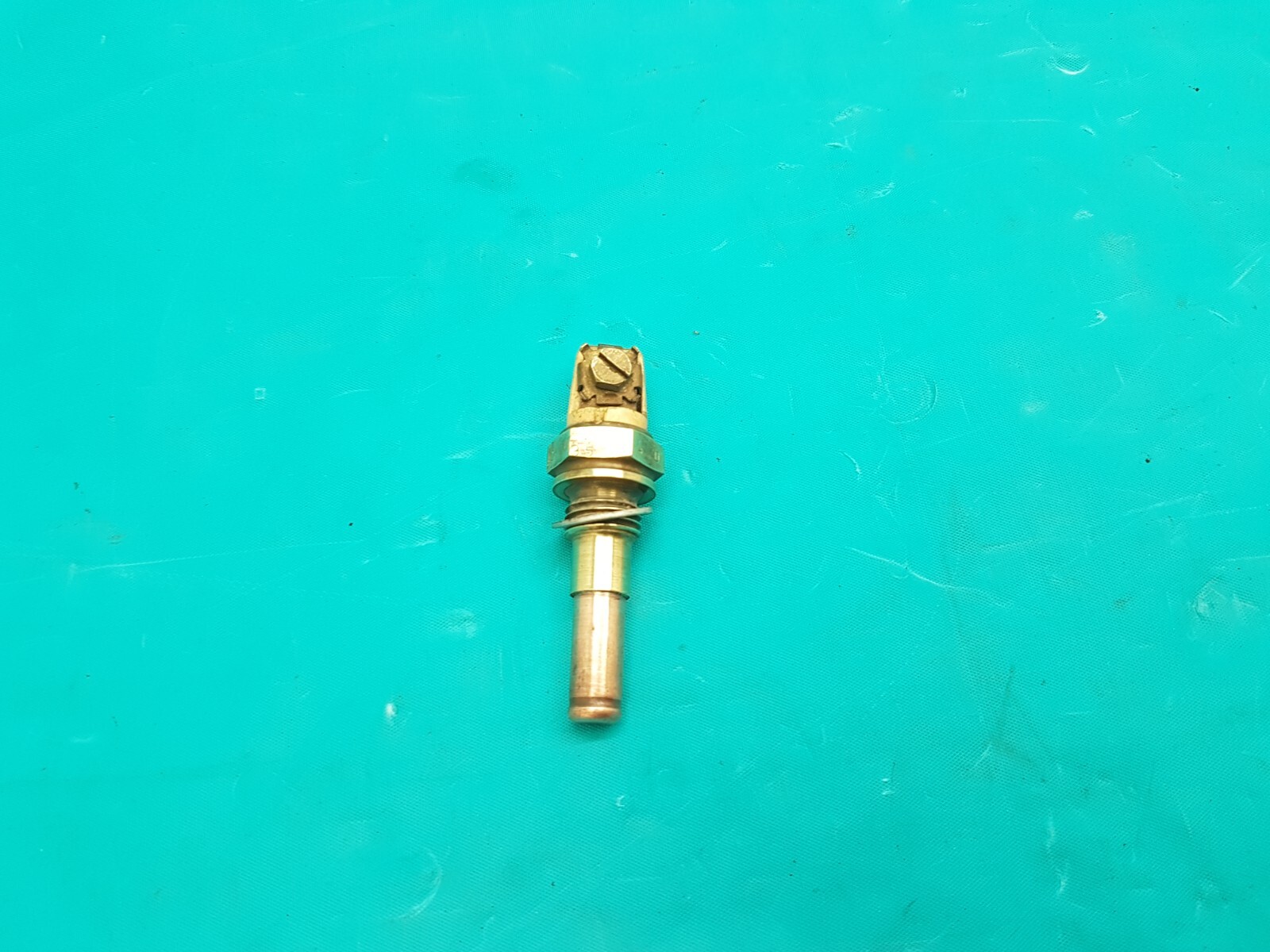 Mercedes W113 W111 W114 W109 Temperaturfühler Temperaturgeber VDO 
