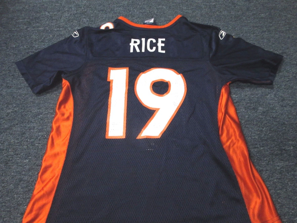 Jerry rice jersey womens sales