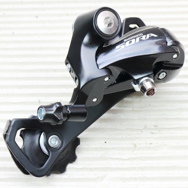 Shimano RD-R3000-GS Sora Schaltwerk - 9 Fach - Mittellanger KäFig-image