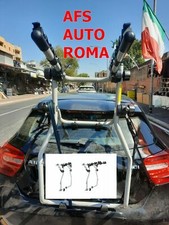 FAHRRADTR&Auml;GER HINTEN 3 FAHRR&Auml;DER F&Uuml;R MERCEDES A-KLASSE W176 BJ 2014 HERREN DAMEN